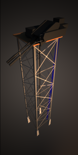 New Models for WZ2100! :) - Warzone 2100 Forums